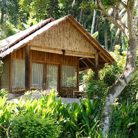 D'Lagoon Dive Resort Bitung 外观 照片
