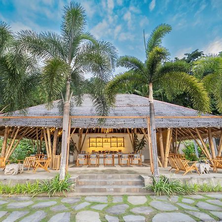 D'Lagoon Dive Resort Bitung 外观 照片
