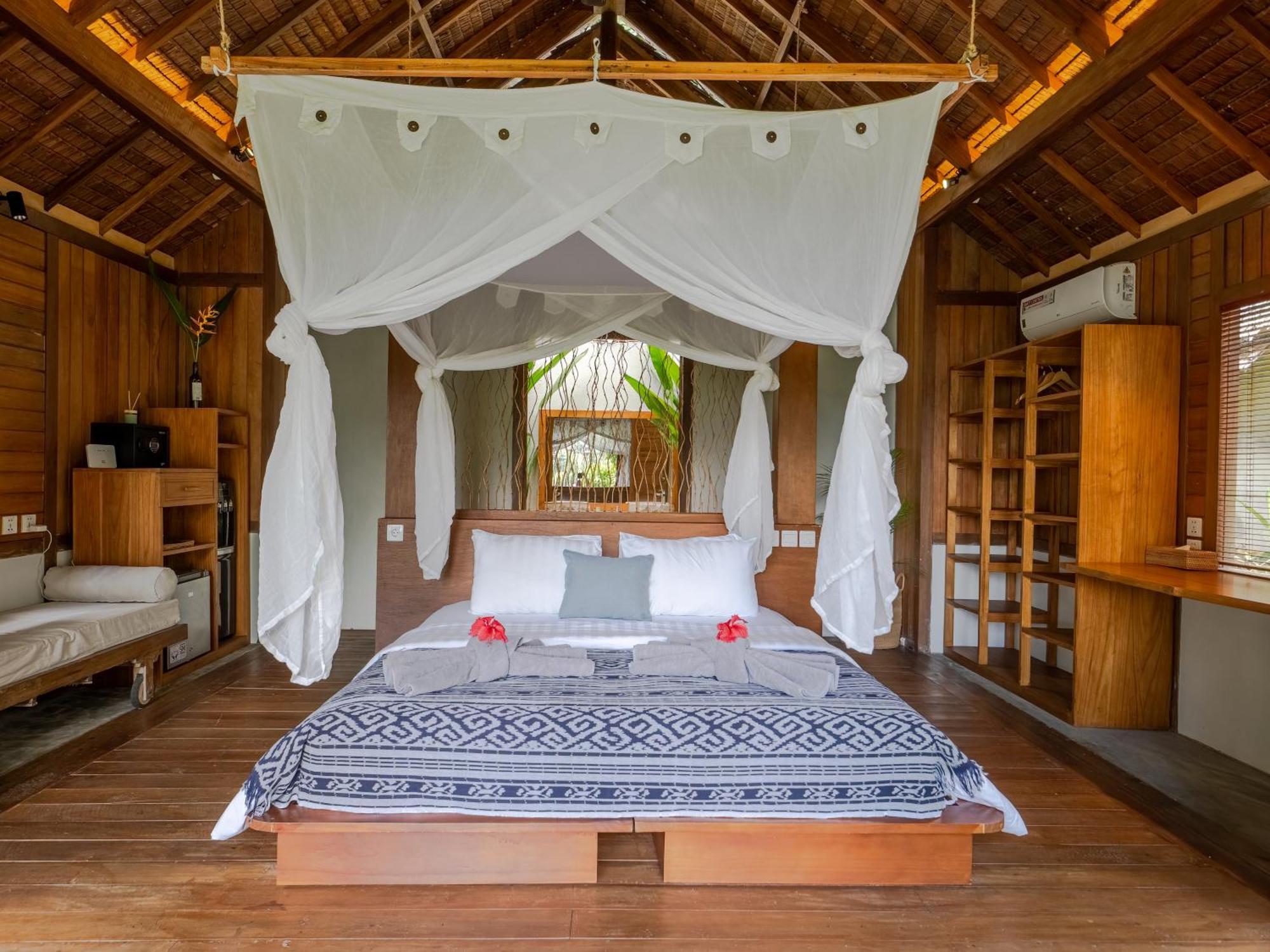 D'Lagoon Dive Resort Bitung 外观 照片