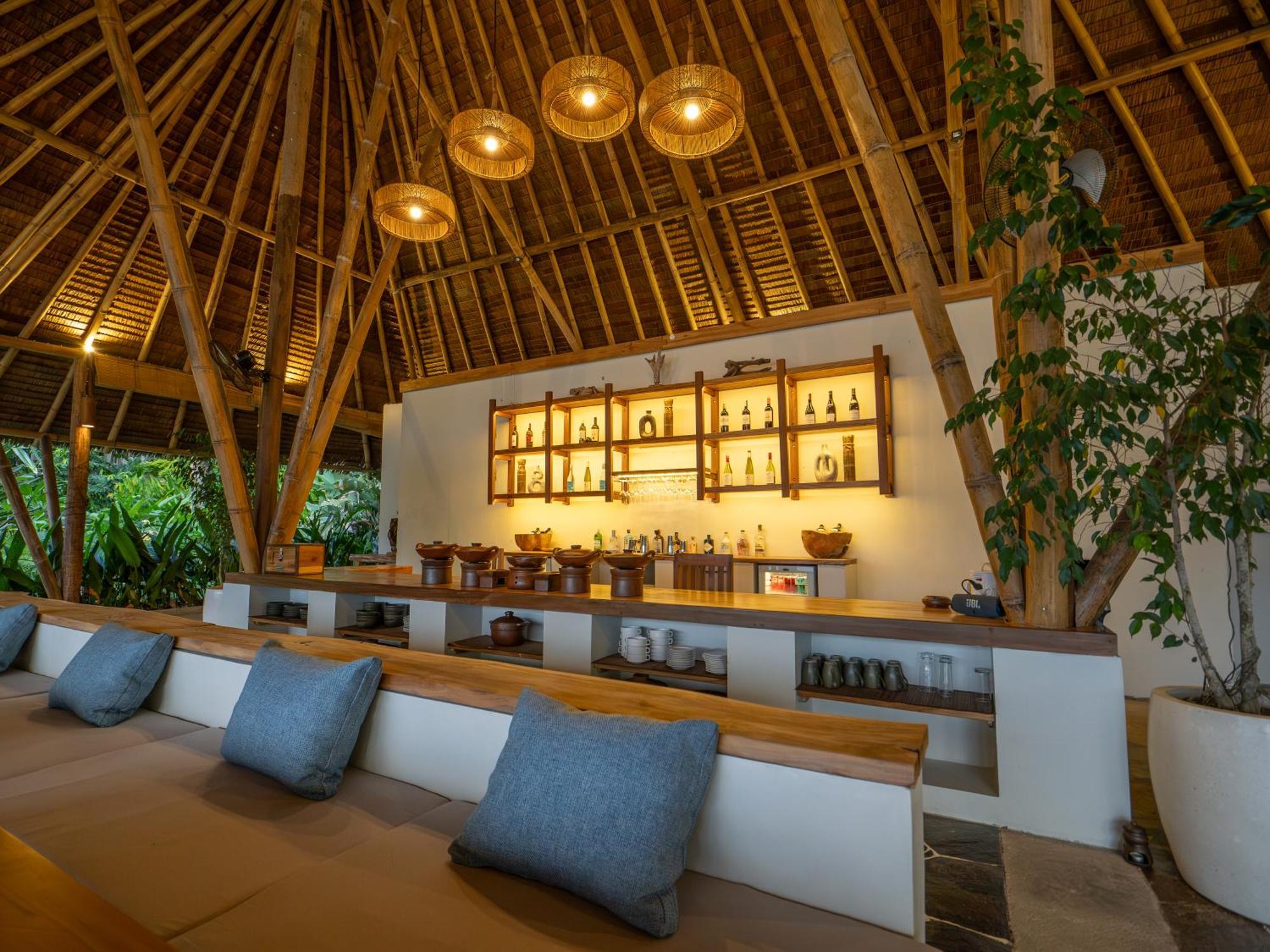 D'Lagoon Dive Resort Bitung 外观 照片